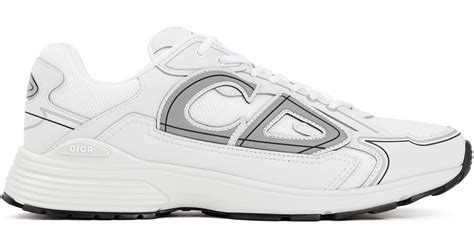 dior sneakers heren white|authentic christian Dior sneakers.